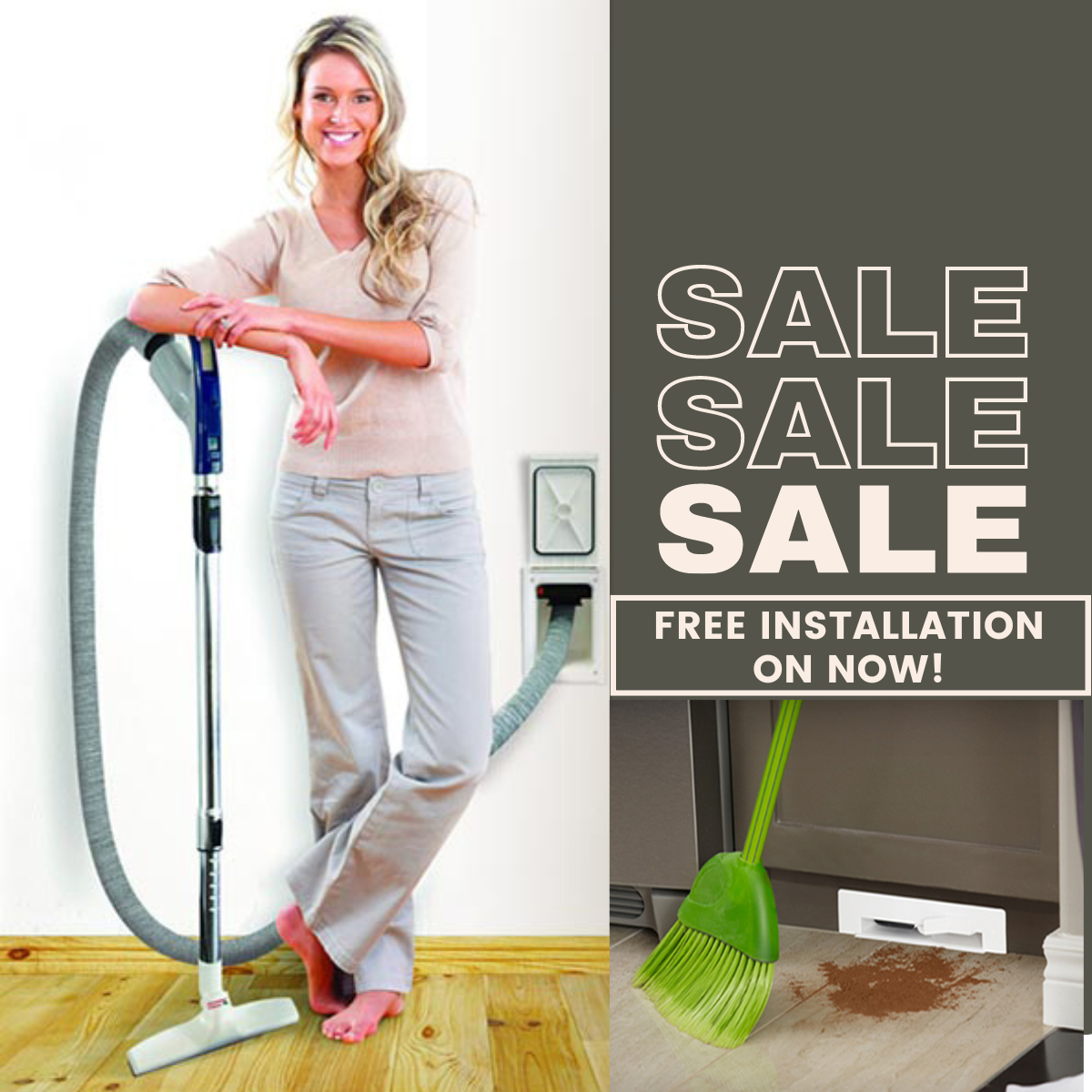 Central Vacuums Kitchener Waterloo Cambridge Stratford Simcoe