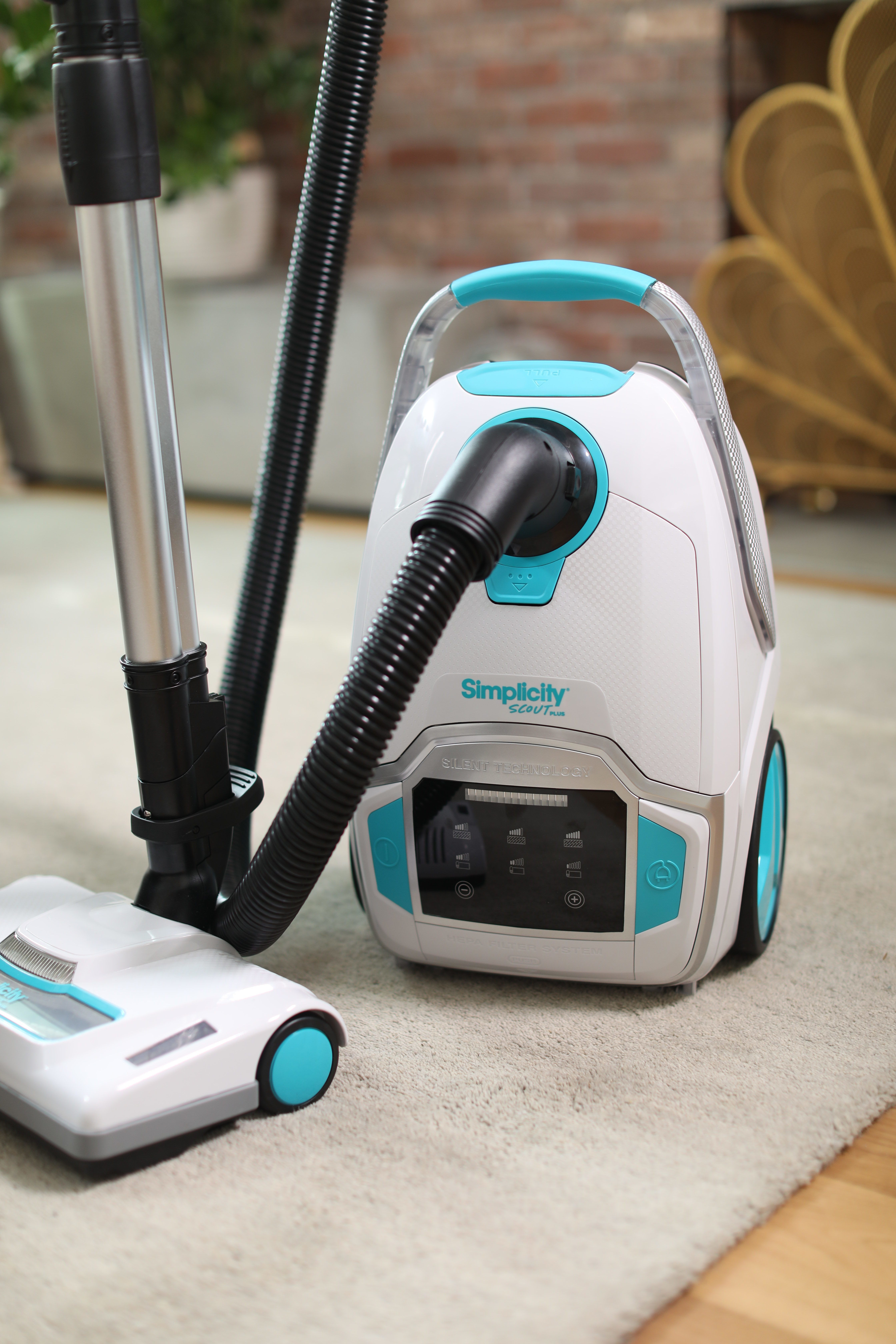 best canister vacuum